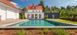 Privatgarten Putbus - LivingPool