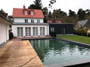 Privatgarten Putbus - LivingPool