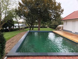 Privatgarten Putbus - LivingPool