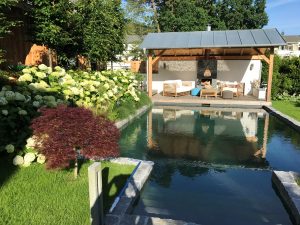 Schaugarten Sellin - LivingPool