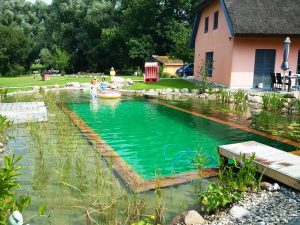 SwimmingTeich Lancken-Granitz