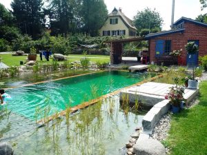 SwimmingTeich Lancken-Granitz