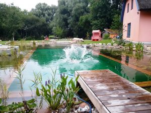 SwimmingTeich Lancken-Granitz